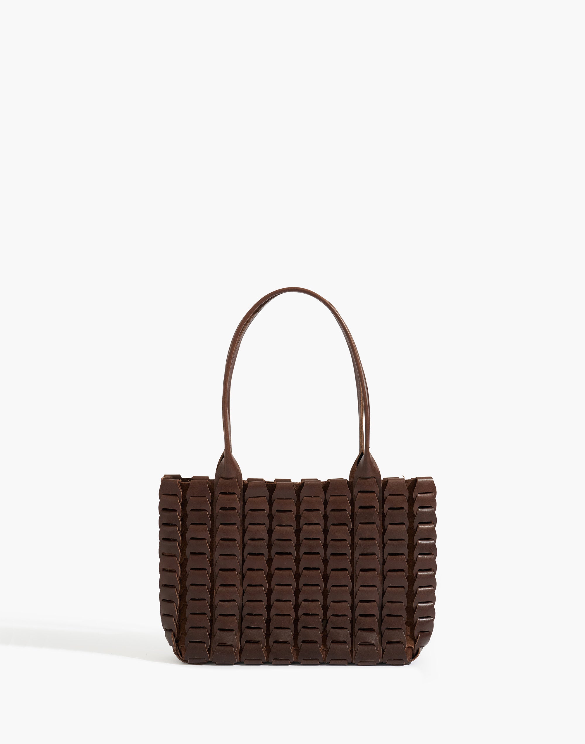 Loewe x Paula's Ibiza Small Square Degrade Basket Bag | Liberty