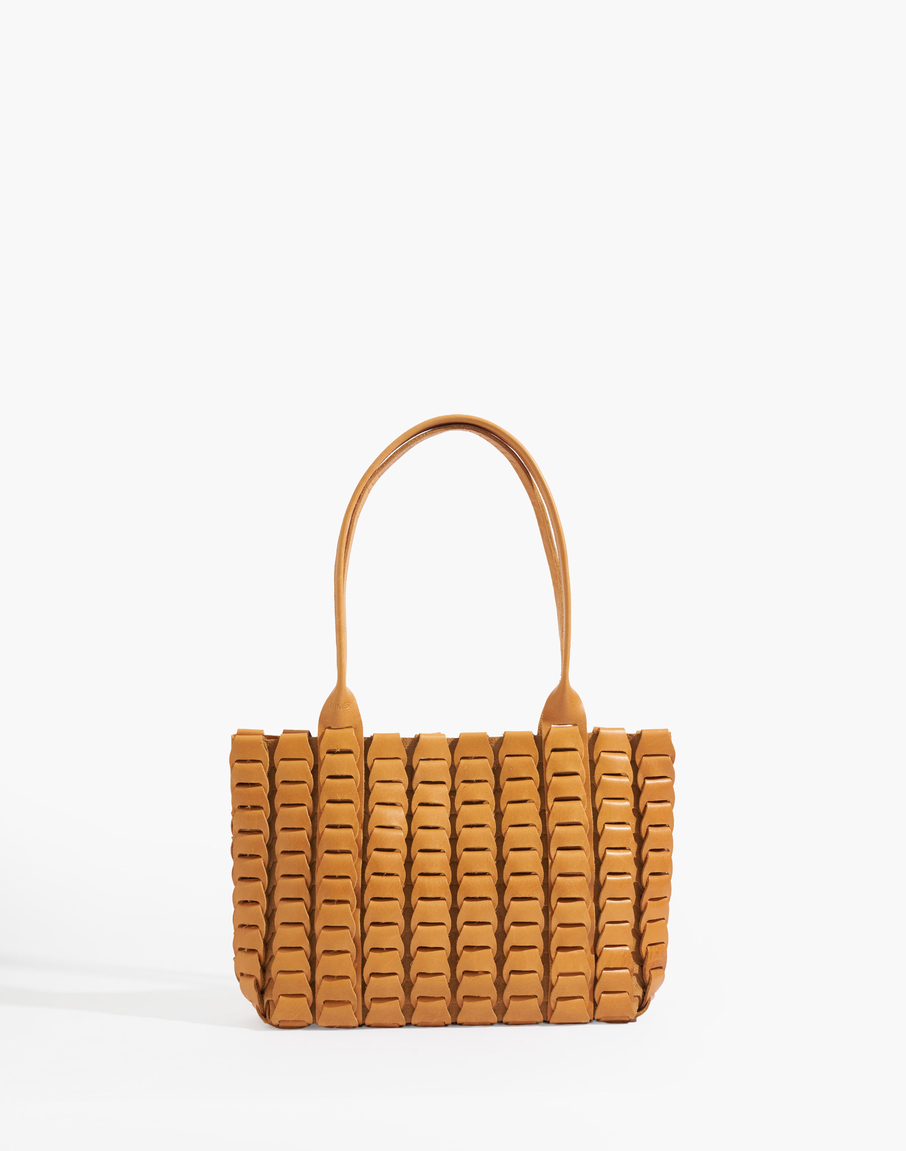 Basket Bag – Nimesba