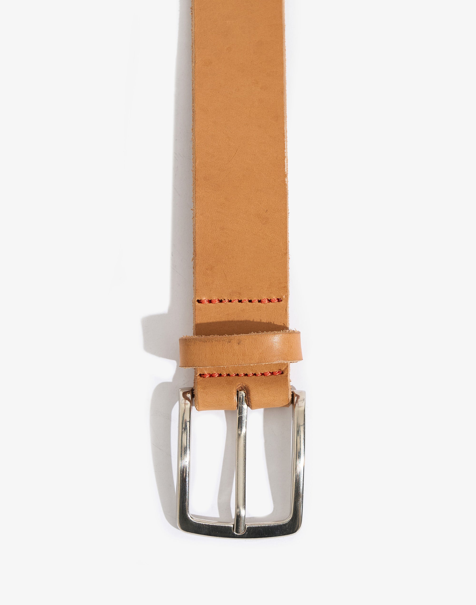 Wide Leather Belt – Nimesba