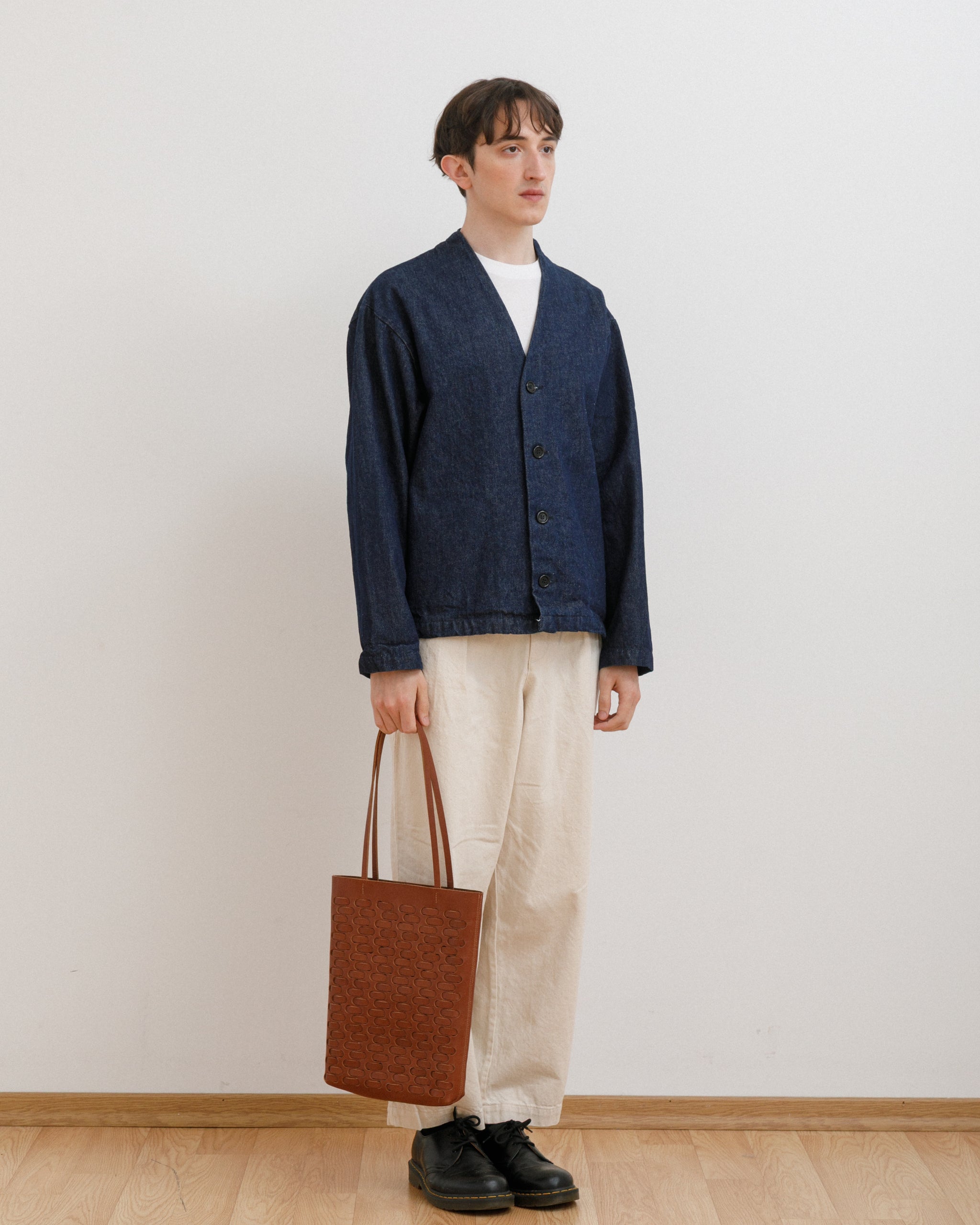 Woven Tote – Nimesba