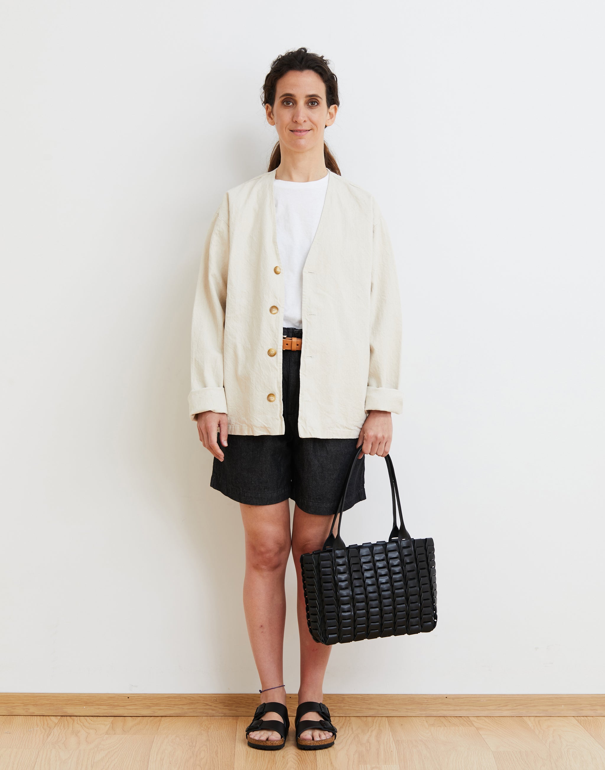 Basket Bag – Nimesba