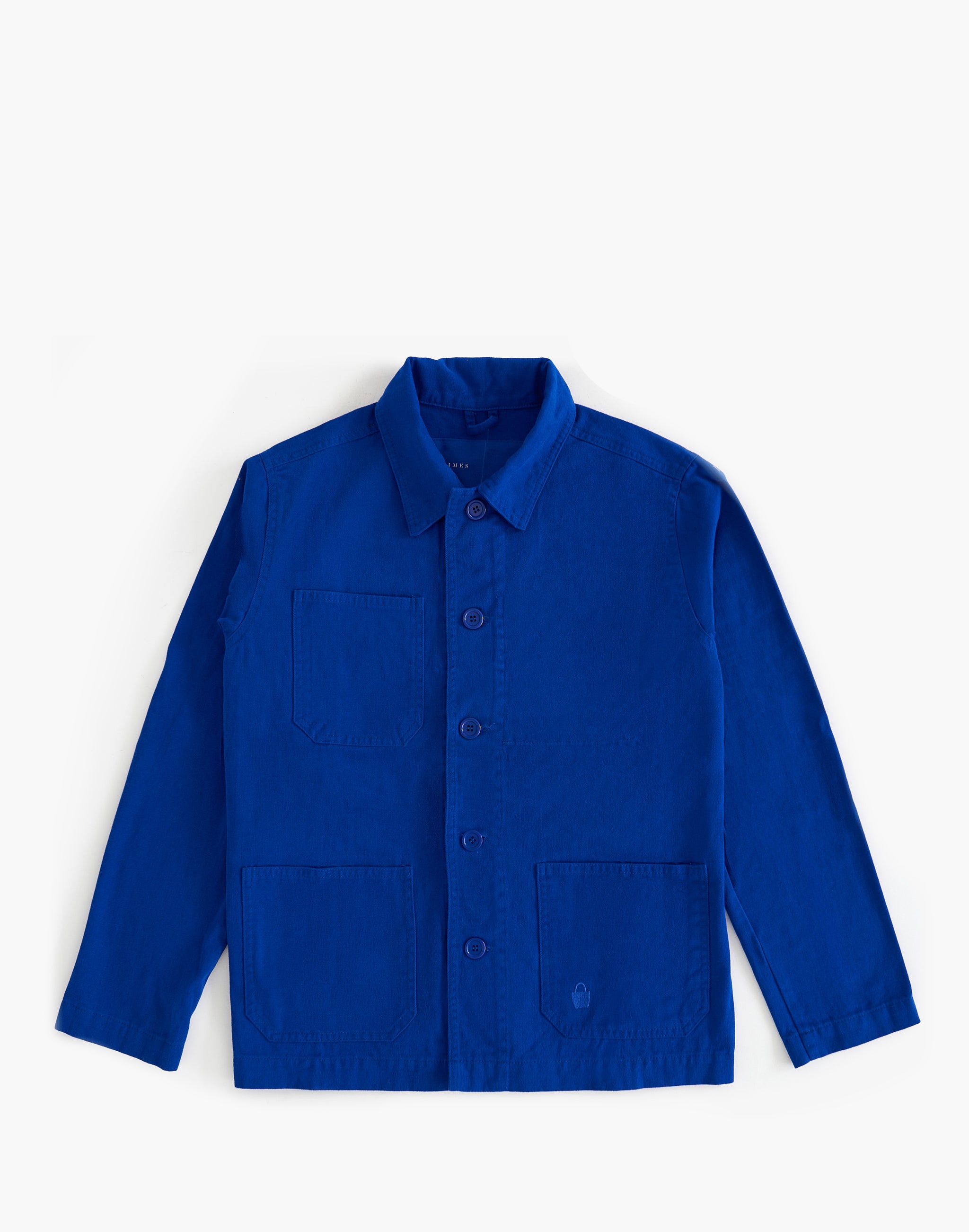Chore Unisex Jacket — Blue Cotton – Nimesba